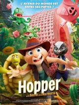 CHICKENHARE AND THE SECRET OF THE GROUNDHOG : affiche #15780
