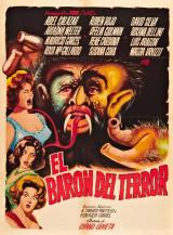EL BARON DEL TERROR - Poster