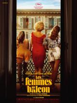 LES FEMMES AU BALCON : affiche #15293