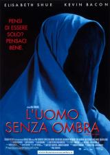 L'Uomo Senza Ombra - Poster