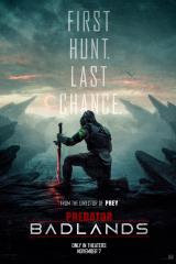 PREDATOR: BADLANDS : poster teaser #15670