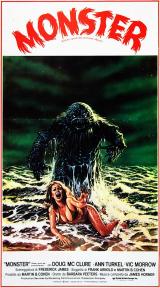 HUMANOIDS FROM THE DEEP : Monster - Poster #15923