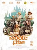 RIDDLE OF FIRE : affiche #14932