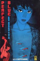 PERFECT BLUE - Poster