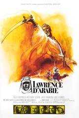 LAWRENCE OF ARABIA : affiche #16156