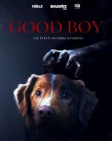 GOOD BOY : affiche teaser #15779
