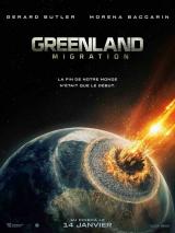GREENLAND: MIGRATION : affiche teaser #15852