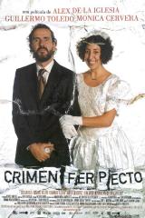 CRIMEN FERPECTO : poster #14983