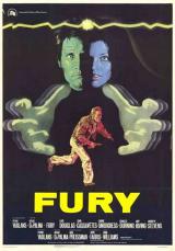 Fury - Poster