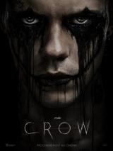 THE CROW : affiche teaser #14887