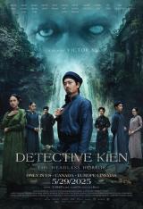 DETECTIVE KIEN: THE HEADLESS HORROR : poster international #15635
