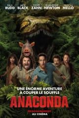 ANACONDA : affiche teaser 2 #15939