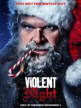VIOLENT NIGHT : poster teaser #13782