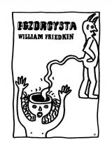 Egzorcysta - Poster