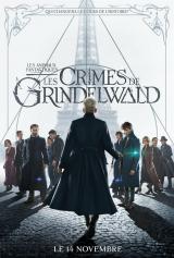 FANTASTIC BEASTS: THE CRIMES OF GRINDELWALD : Les Animaux fantastiques : Les crimes de Grindelwald #11786