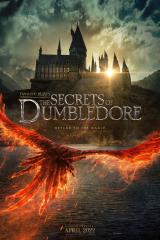 FANTASTIC BEASTS: THE SECRETS OF DUMBLEDORE : poster teaser #13294