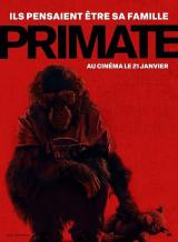 PRIMATE : affiche teaser 2 #15954