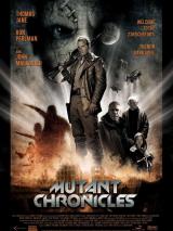 MUTANT CHRONICLES - Poster