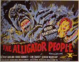 ALLIGATOR PEOPLE, THE Poster 1