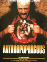ANTROPOPHAGUS Poster 2