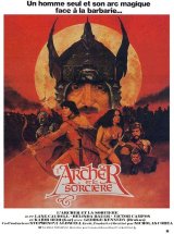THE ARCHER : FUGITIVE FROM THE EMPIRE : ARCHER : FUGITIVE FROM THE EMPIRE, THE Poster 1 #7611