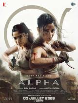 ALPHA : affiche #16154