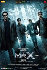 MR. X : affiche #16090