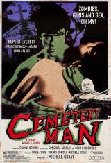 DELLAMORTE DELLAMORE : Cemetery Man - Poster #14865