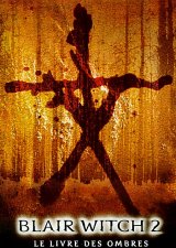 BLAIR WITCH 2 : BOOK OF SHADOWS Poster 1
