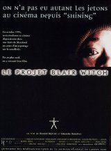 THE BLAIR WITCH PROJECT : BLAIR WITCH PROJECT, THE Poster 1 #7407