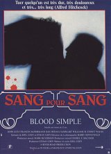 BLOOD SIMPLE : BLOOD SIMPLE Poster 1 #7264