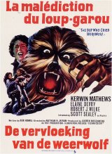 BOY WHO CRIED WEREWOLF, THE Poster 1