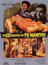 THE BRIDES OF FU MANCHU : BRIDES OF FU MANCHU, THE Poster 1 #7585