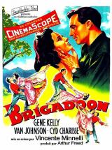 BRIGADOON - Poster (reprise)