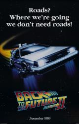 BACK TO THE FUTURE PART II - Poster