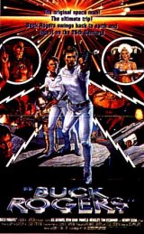 BUCK ROGERS IN THE 25TH CENTURY (SERIE) Poster 1