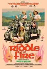 RIDDLE OF FIRE : poster #14929