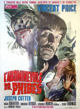 L'abominevole Dr. Phibes - Poster 2