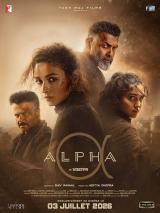 ALPHA : affiche 2 #16155
