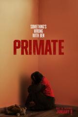 PRIMATE : poster teaser #15829