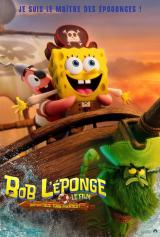THE SPONGEBOB MOVIE: SEARCH FOR SQUAREPANTS : affiche teaser #15850