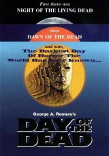 DAY OF THE DEAD Poster 2