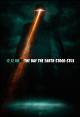 THE DAY THE EARTH STOOD STILL (2008) - Teaser poster 1