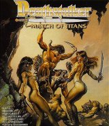 DEATHSTALKER IV : MATCH OF TITANS Poster 1