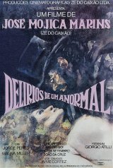 DELIRIOS DE UM ANORMAL : DELIRIOS DE UM ANORMAL Poster 1 #7687