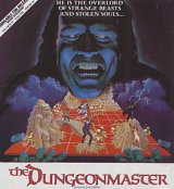 THE DUNGEONMASTER : DUNGEONMASTER, THE Poster 1 #6654