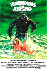 HUMANOIDS FROM THE DEEP : Humanoides del Abismo - Poster #15925