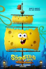 THE SPONGEBOB MOVIE: SEARCH FOR SQUAREPANTS : poster teaser #15849
