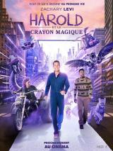 HAROLD AND THE PURPLE CRAYON : affiche teaser #15091