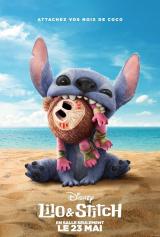 LILO & STITCH : affiche teaser #15579